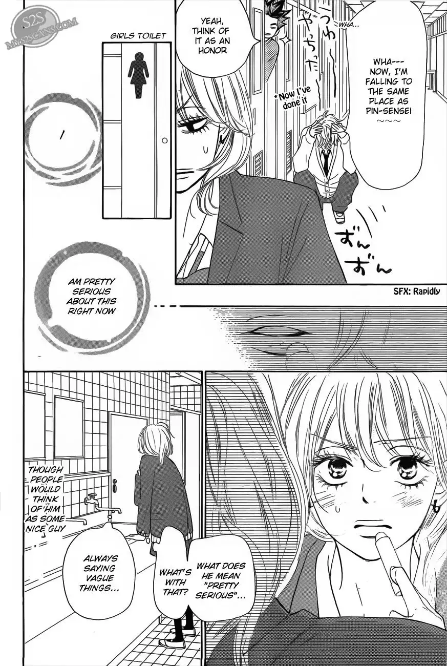 Kimi Ni Todoke Chapter 65 13